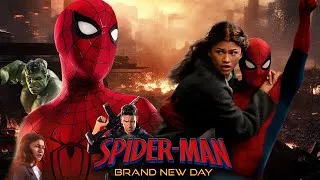 Thumbnail: Spider Man Brand New Day Full Movie | Tom Holland, Zendaya, Sadie Sink, Jacob Batalo | Review & fact