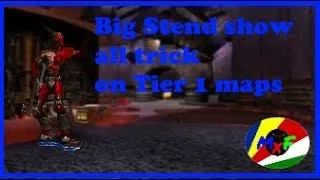 Thumbnail: ▧ Quake 3 Arena| All trick on Tier 1 maps ▧