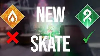 Thumbnail: There's a NEW Wellskate for Warlock...