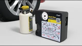 Thumbnail: How to use airMAN® Tire Mobility Kit ResQ Pilot