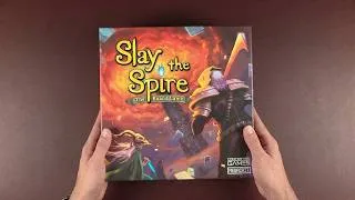 Thumbnail: Slay the Spire: The Board Game – Act 2 Silent Walkthrough