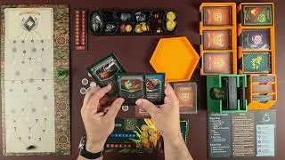 Thumbnail: Slay the Spire: The Board Game – Act 1 Silent Walkthrough