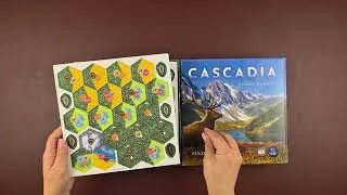 Thumbnail: Cascadia Kickstart version unboxing