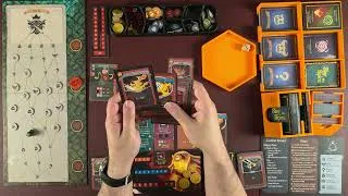 Thumbnail: Slay the Spire: The Board Game – Act 2 Ironclad Walkthrough