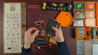 Thumbnail: Slay the Spire: The Board Game – Act 1 Ironclad Walkthrough