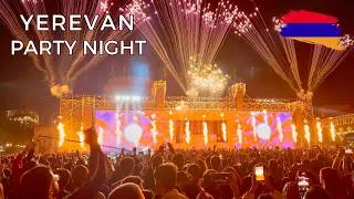Thumbnail: AFROJACK in Yerevan 🇦🇲 | Incredible Atmosphere at Republic Square 2026