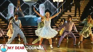 Thumbnail: Elaine Hendrix - Dancing with the Stars performances