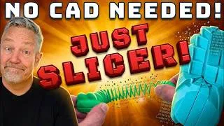 Thumbnail: You Can Make (ALMOST) Any 3D Print Articulated - in Seconds!
