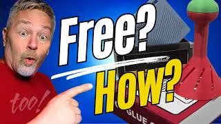Thumbnail: 3D Prints "Too Good To Be Free… Too!"