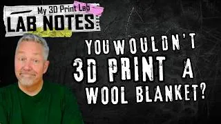 Thumbnail: Lab Notes: OrcaSlicer Fixes a HUGE Painting Problem... and 3D wool?