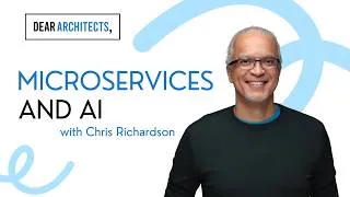 Thumbnail: Microservices, AI and... Chris Richardson