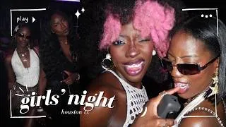 Thumbnail: outside bc drake dropped an album 💋 | girls night out vlog