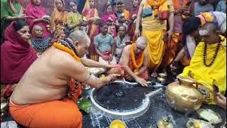 Thumbnail: बाबा बैद्यनाथ दर्शन देवघर झारखण्ड 🙏 ॐ नमः शिवायः #shiv #mahadev #jyotirling 