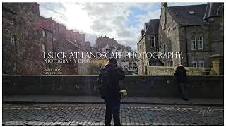 Thumbnail: I Suck At Landscape Photography.