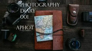 Thumbnail: Photography Diary - Entry 1 (St Giles Cathedral) - Edinburgh