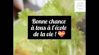 Thumbnail: Soyez fière de vous ! Be proud of yourself!