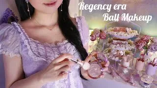 Thumbnail: ASMR Elegant Regency Era Ball Makeup🏰