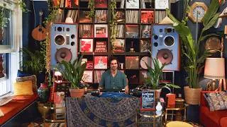 Thumbnail: Stream of Conscious Sounds: Spiritual Jazz and Beyond with J’peux Tim