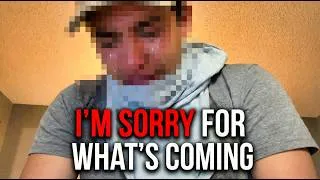 Thumbnail: "I'm a Time Traveler From 2026, I'm Sorry For What's Coming"