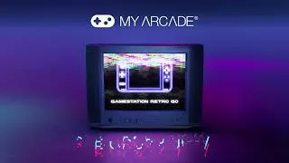 Thumbnail: Gamestation Retro Go is here! Preorder now at GameStop ! 🎮