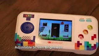 Thumbnail:  My Arcade Tetris Pocket Player Pro!! 😎🟧🟨🟩🟦