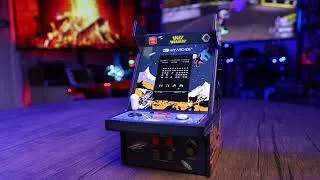 Thumbnail: My Arcade SPACE INVADERS Micro Player Pro! 👾🚀