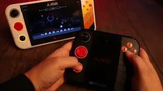 Thumbnail: NEW! Atari® Gamestation Gamepad! 🔥🎮