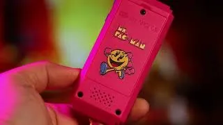 Thumbnail: My Arcade Ms. PAC-MAN Pixel Pocket Pro!!🟡🎀