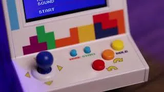 Thumbnail: My Arcade Tetris Nano Player! 😎🟥🟧🟨🟩🟦