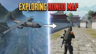 Thumbnail: Exploring PUBG's New Rondo Map! (MVP & First Impressions) #pubgmobile #gaming 