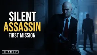 Thumbnail: Hitman Blood Money Reprisal: First Mission Silent Assassin [Mobile Gameplay] #Hitman #Gaming