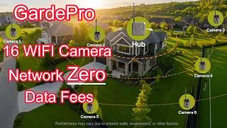 Thumbnail: GardePro Link 1.0 Long-Range WIFI Trail Camera Network - How to Add More Cameras
