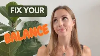 Thumbnail: Why You Keep Losing Your Balance in Ballet (And How to Fix It)