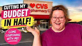 Thumbnail: COME COUPONING WITH ME! I’m Cutting My Household Budget in HALF!