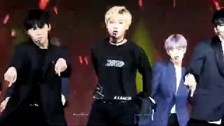 Thumbnail: [Reup] [MilkyWay Boy] 171125 BURN IT UP @활활 Park Jihoon focus @박지훈 직캠| MAMA in Vietnam