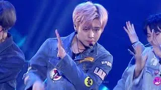 Thumbnail: [Reup] [MilkyWay Boy] 171201 ENERGETIC REMIX @에너제틱 Park Jihoon focus @박지훈 직캠