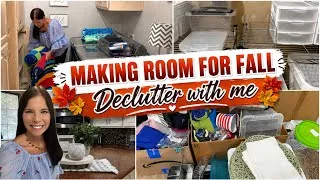 Thumbnail: Before I Decorate For Fall, These Things Need to Go! | Fall Declutter & Home Reset #declutter #fall