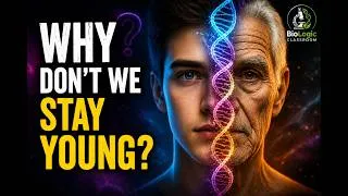 Thumbnail: Your Body Is Secretly Aging... Here's Why