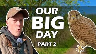 Thumbnail: Searching for Rare Birds at RSPB Minsmere (LIFER Alert!)