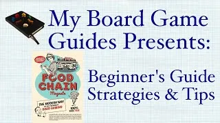 Thumbnail: Food Chain Magnate Board Game Strategies and Tips