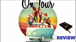 Thumbnail: On Tour Board Game Review