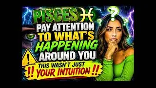 Thumbnail: Pisces♓️PAY ATTENTION 2WHATS HAPPENING‼️THEY WERE LYING & HIDING THIS BUT IT'S OVER NOW😫