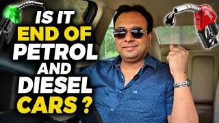 Thumbnail: Stop Buying the Wrong Car! Petrol vs EV vs Hybrid vs CNG (2026)