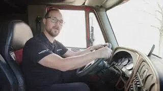 Thumbnail: 2025 Modernized Class A CDL Pre-trip (Automatic)