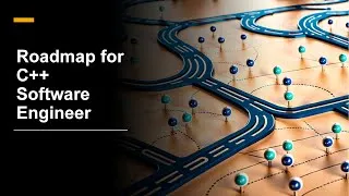 Thumbnail: Roadmap for becoming a C++ Software Engineer