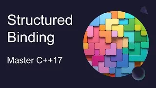 Thumbnail: Mastering C++17: Unleashing the Power of Structured Bindings