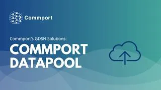 Thumbnail: Commport GS1 Certified GDSN Datapool Solution