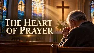 Thumbnail: When You Can’t Find Peace, Pray This.🎵🙏❤️