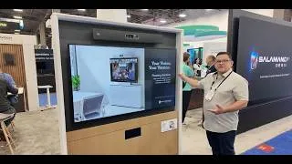 Thumbnail: Salamander Designs at InfoComm 2026 | Premium AV Furniture & Room Solutions | CSA Advisors