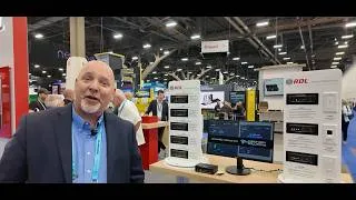 Thumbnail: Radio Design Labs ( RDL ) at InfoComm 2026 | New Bluetooth & Dante Audio Interfaces